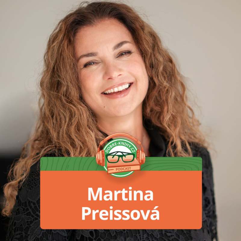 Obrázek epizody Martina Preissová