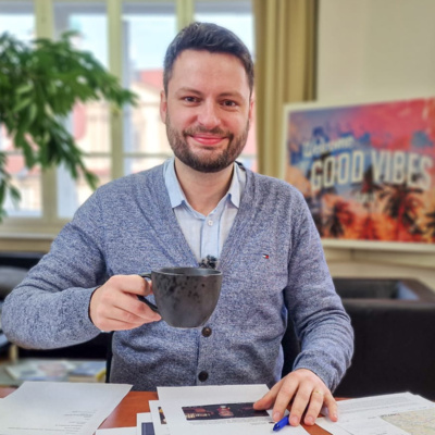 Obrázek epizody Čau Praho! #23