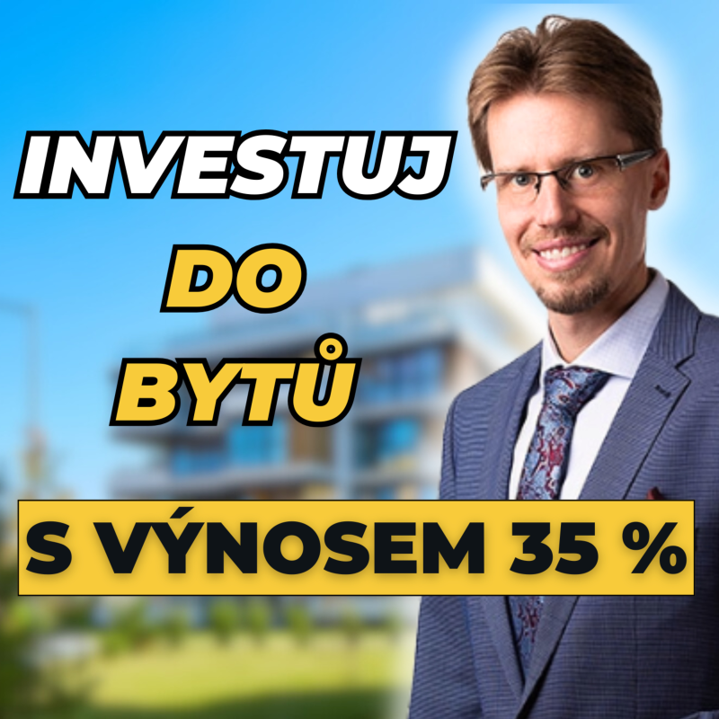 Obrázek epizody Jak přemýšlí realitní investor a jak počítat výnosnost - Marek Čačka