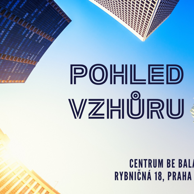 Obrázek epizody Pohled vzhůru