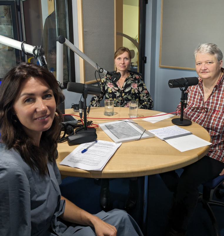 Obrázek epizody S organizací Na počátku o pomoci maminkám, sociálním bydlení i krizi střední třídy