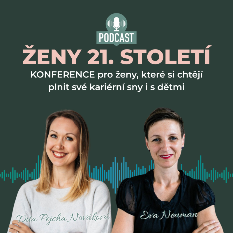 Obrázek epizody ŽENY 21. STOLETÍ: EVA NEUMAN: Od stavební inženýrky k úspěšné fotografce a mentorce