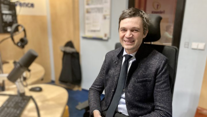 Obrázek epizody Lukáš Pollert: Antigenní testy ovlivňují negativně čísla