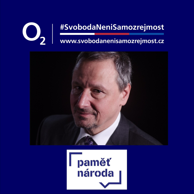 Obrázek epizody Martin Komárek (1961) - Paměť národa