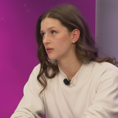 Obrázek epizody Ema Businská: Jen talent nestačí, musíš být i dříč. / TALK! / 7. 2. 2023