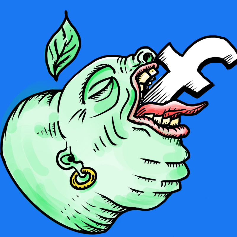 Obrázek epizody #13 - Souboj Titánů - Apple vs. Facebook