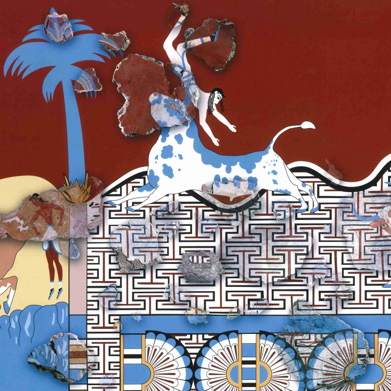 Obrázek epizody From Memphis to Mycenae (Ancient Egyptians & Early Greeks)