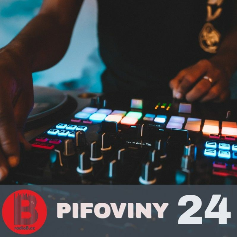 Obrázek epizody Pifoviny #24 - live from Pekelnej I.