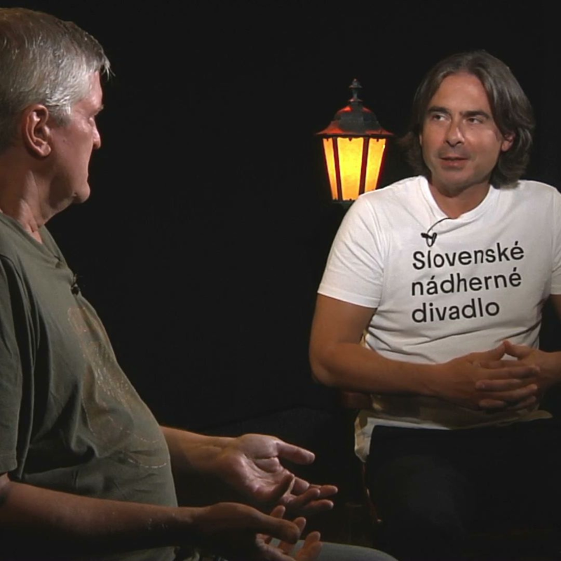 Obrázek epizody Pod lampou s Matejom Drličkom: Myslím, že ministerku Šimkovičovú stiahnu