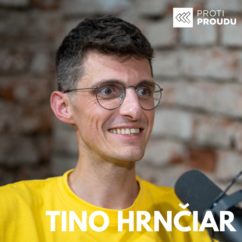 Obrázek epizody Tino Hrnčiar - Life is Porno vymyslel život. Definici si každý musí najít sám.