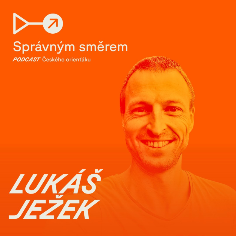 Obrázek epizody #46: Lukáš Ježek: Amazon, Google, Microsoft, OResults Aftershow. Do startupu jsem nechtěl, a dělám v něm víc než fulltime.