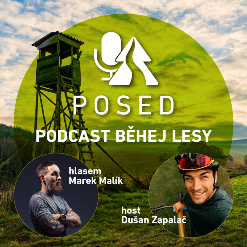 Obrázek epizody #24: Dušan Zapalač: MS v extrémním překážkovém běhu a jak sladit rodinný život a sport