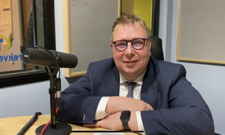 Obrázek epizody Jurečka je více zemědělec než sociální pracovník, říká šéf mediálního výboru Aleš Juchelka