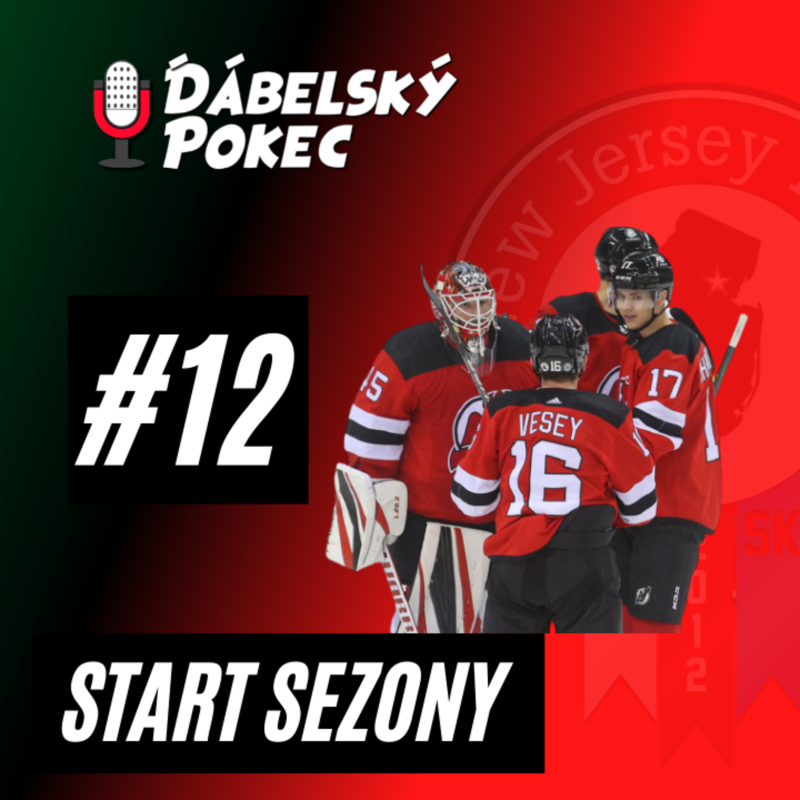 Obrázek epizody #12 - Start Sezony 🏒