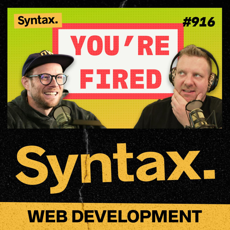 Obrázek epizody 916: I got fired, what should I focus on?