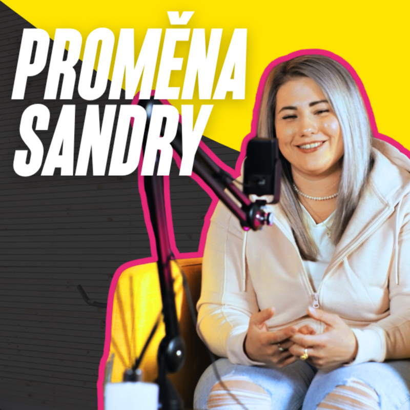 Obrázek epizody Jak Sandra shodila 28 kg a změnila svůj životní styl!