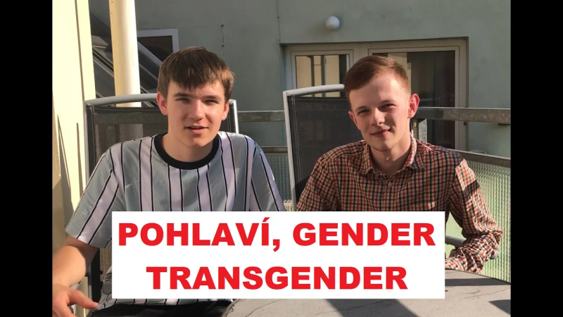 Obrázek epizody PRAVDA O TRANSGENDER | Gender Swap Day