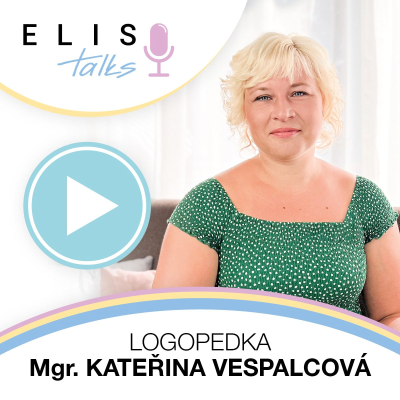 Obrázek epizody Jak se logopedka dívá na používání zdrobnělin a co je důvodem pro odklad školní docházky? Jak můžete dětem v rozvoji řeči pomoci? #4