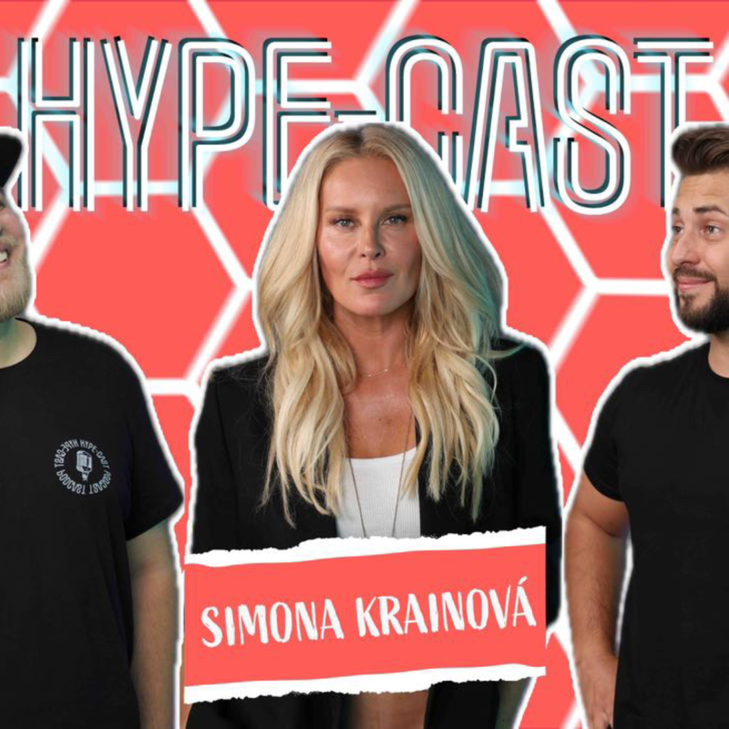 Obrázek epizody SIMONA KRAINOVÁ - KOLIK MI VYDĚLÁVÁ ONLY FANS? NĚKTEŘÍ SVĚTOVÍ FOTOGRAFOVÉ MODELEK JSOU PRASATA Ep.99