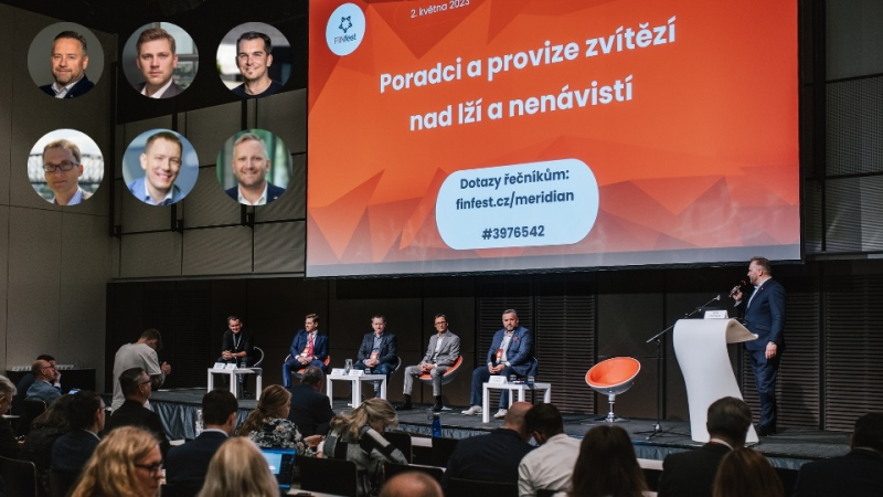 Obrázek epizody Poradci a provize zvítězí nad lží a nenávistí