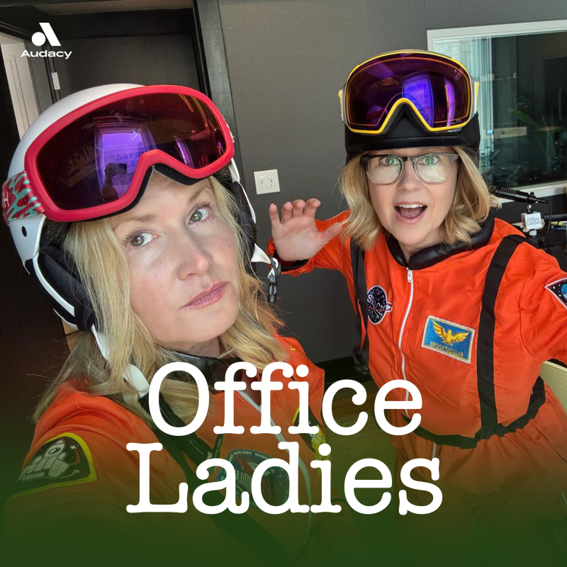 Obrázek epizody Office Ladies Do: Armageddon!