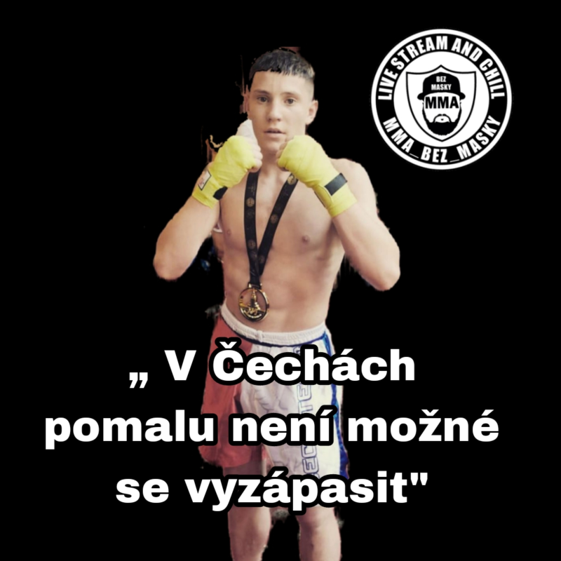 Obrázek epizody Lukáš Hudler: V Čechách pomalu není možné se vyzápasit