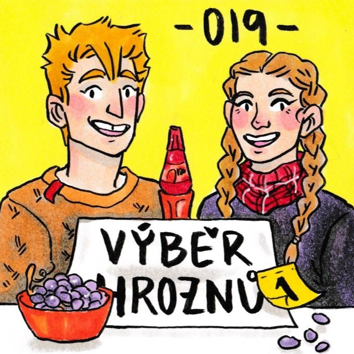 Obrázek epizody 019 - Výběr Hroznů - první
