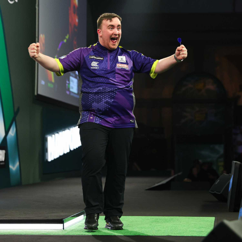 Obrázek epizody Shrnutí 1. a 2. kola MS - Kometa Littler, bezchybný Veenstra a dvakrát Boris Krčmar