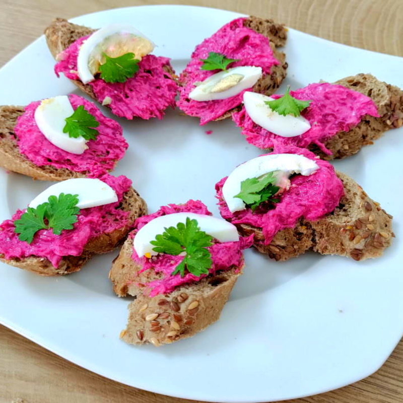 Obrázek epizody Nejzdravější pomazánka jen ze dvou surovin – její chuť vás nadchne