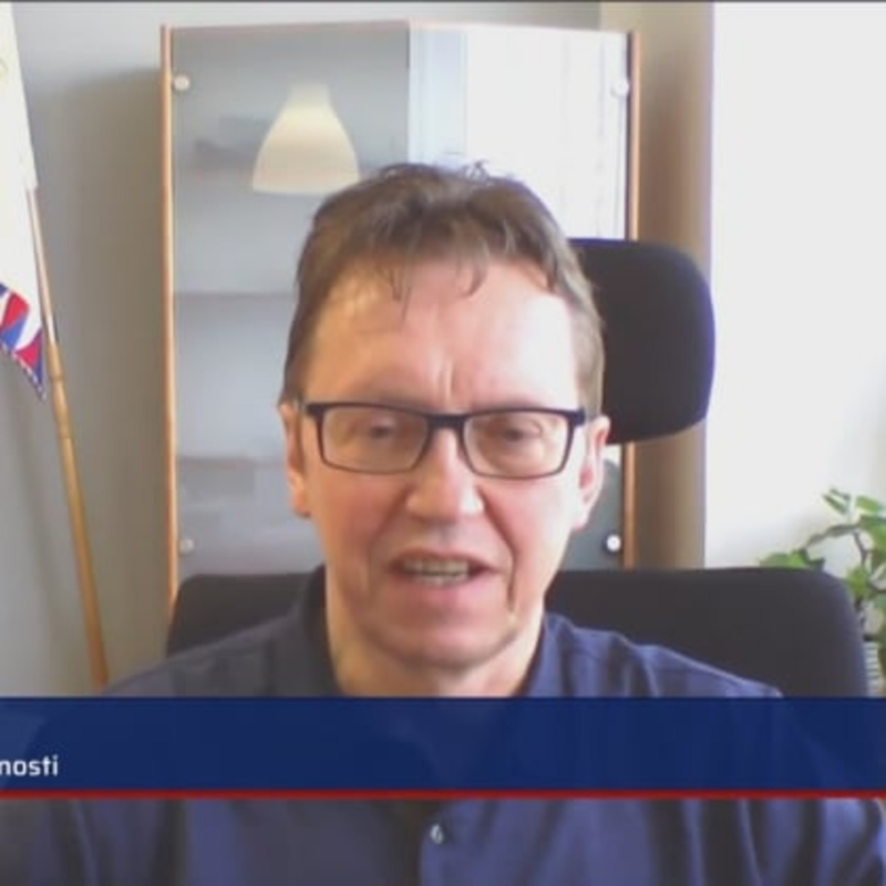 Obrázek epizody Češi se očkují v Srbsku