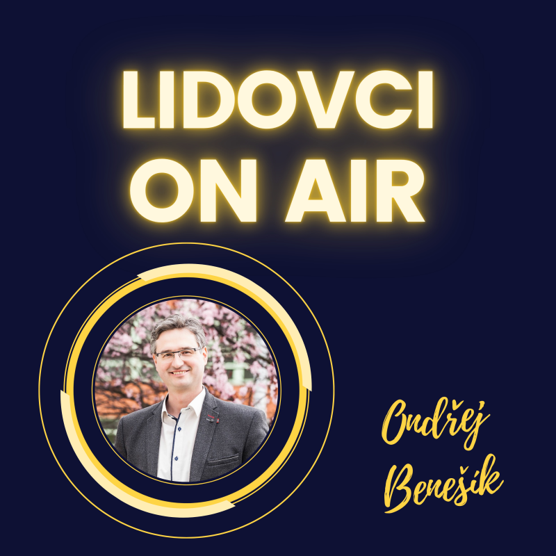 Obrázek epizody Ondřej Benešík: „Jsem nejspíš jediný politolog s řidičákem na traktor ve Střední Evropě.“