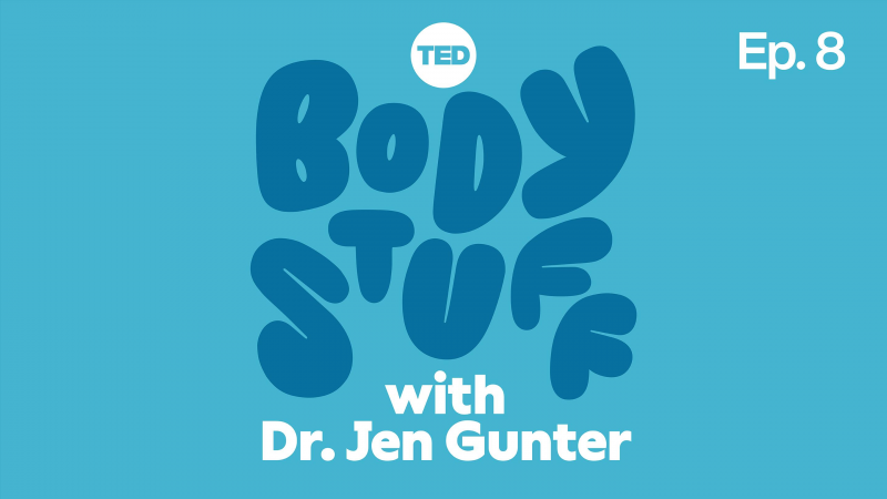Obrázek epizody Do you need to do a detox? | Body Stuff with Dr. Jen Gunter
