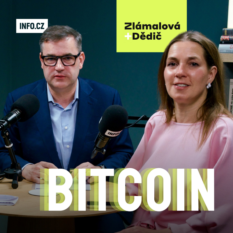 Obrázek epizody Bitcoin dávno není neregulovanou avantgardou. Stát jako jediný nemusí prověřovat, jestli nejsou peníze špinavé
