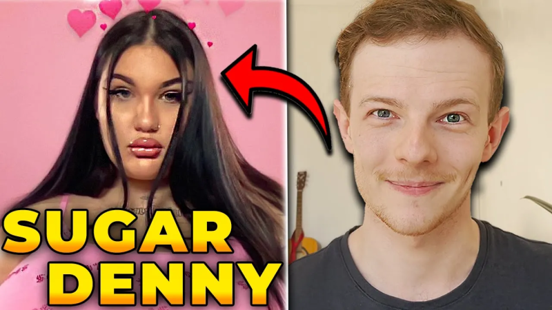 Obrázek epizody Debata s fanouškem SUGAR DENNY - "Cultural Appropriation"