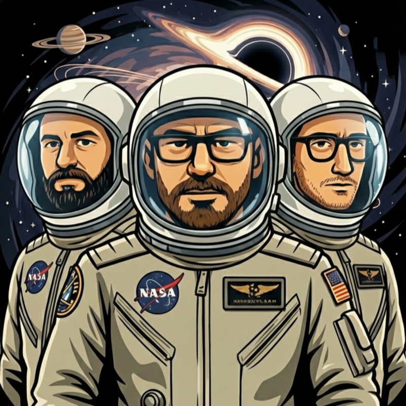 Obrázek epizody INTERSTELLAR | Kdy může leader lhát svým lidem? (Etika v leadershipu)