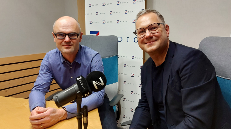 Obrázek epizody Stát by úsporami v budovách mohl ušetřit až 20 miliard ročně, říká ředitel ČEZ ESCO Kamil Čermák