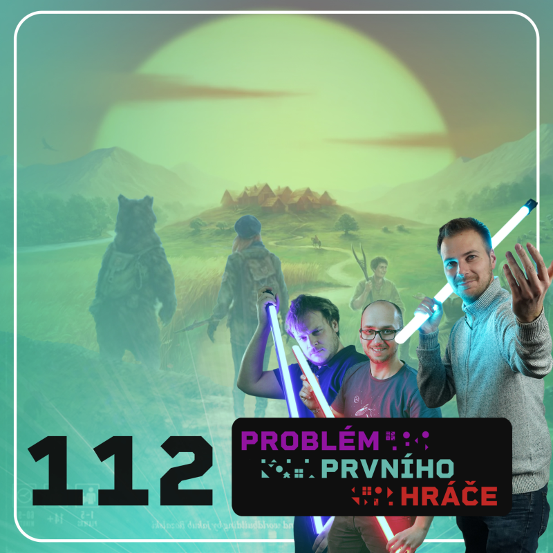 Obrázek epizody #112 - Expedice ze světa Catan Teutonica