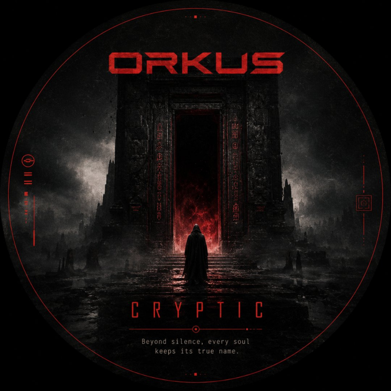 Obrázek epizody Orkus - Cryptic (2026)