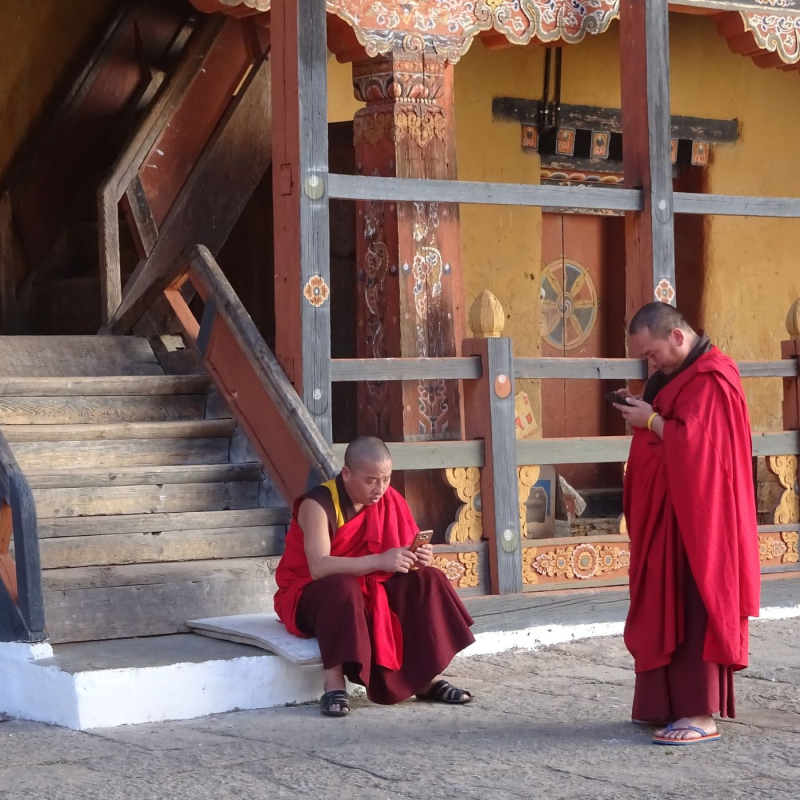 Obrázek epizody Ešus 17/6/2024: Kristýna, Matouš a cesty za štěstím (Bhútán a Norsko)