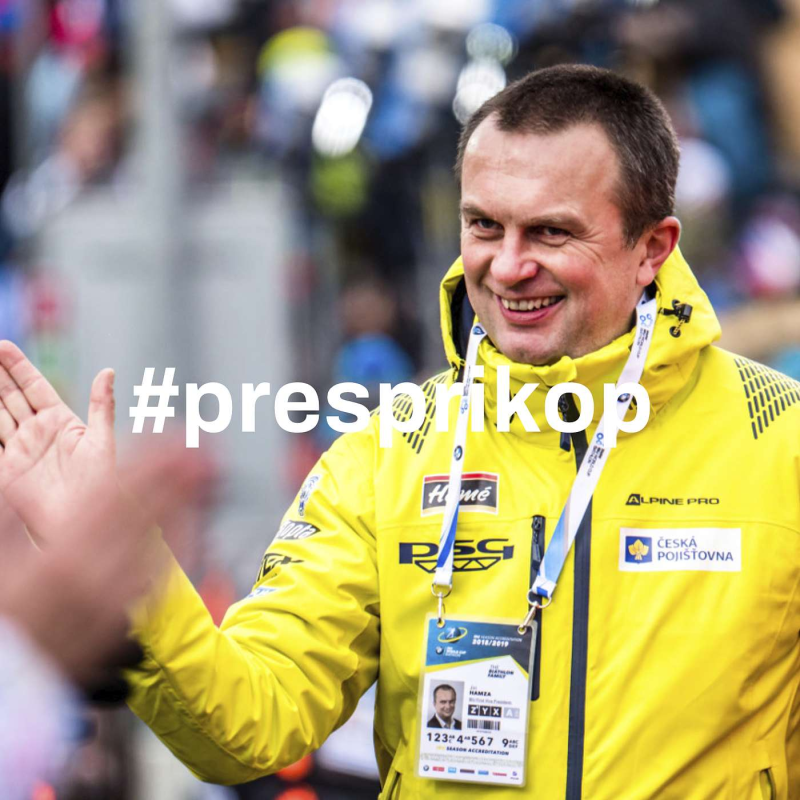 Obrázek epizody „Po Gábině si lidi mysleli, že je s biatlonem konec. Opak je pravdou a čísla to dokazují“ – Jiří Hamza