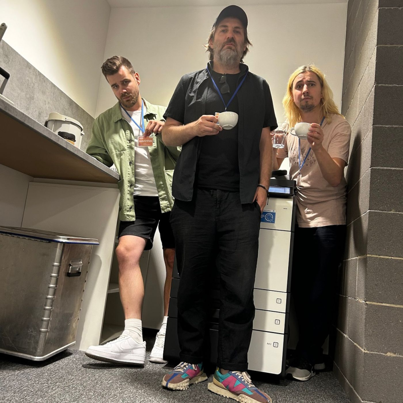 Obrázek epizody Reflektor #218: Na dovolené s živoucím cajonem Davidem Pomahačem