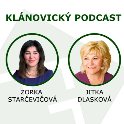 Obrázek epizody Klánovický podcast - Jitka Dlasková