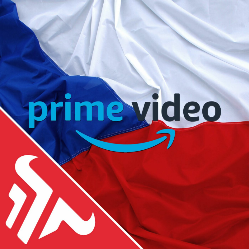 Obrázek epizody Podcast - 068 - Vše, co chcete vědět o Amazonu. Od koupě MGM přes Bonda k české verzi Prime Video