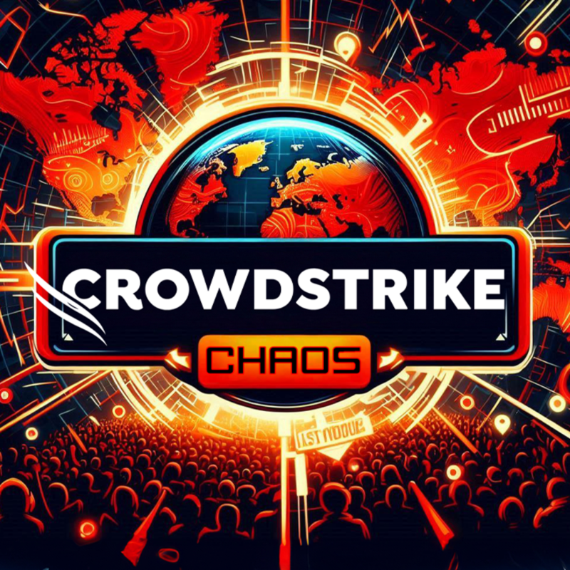 Obrázek epizody Ep#237 - CrowdStrike Chaos: Globální IT Výpadek Zasáhl Aerolinky, Nemocnice A Další!