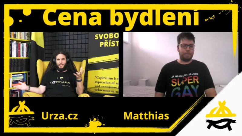 Obrázek epizody O cenách bydlení s Matthiasem