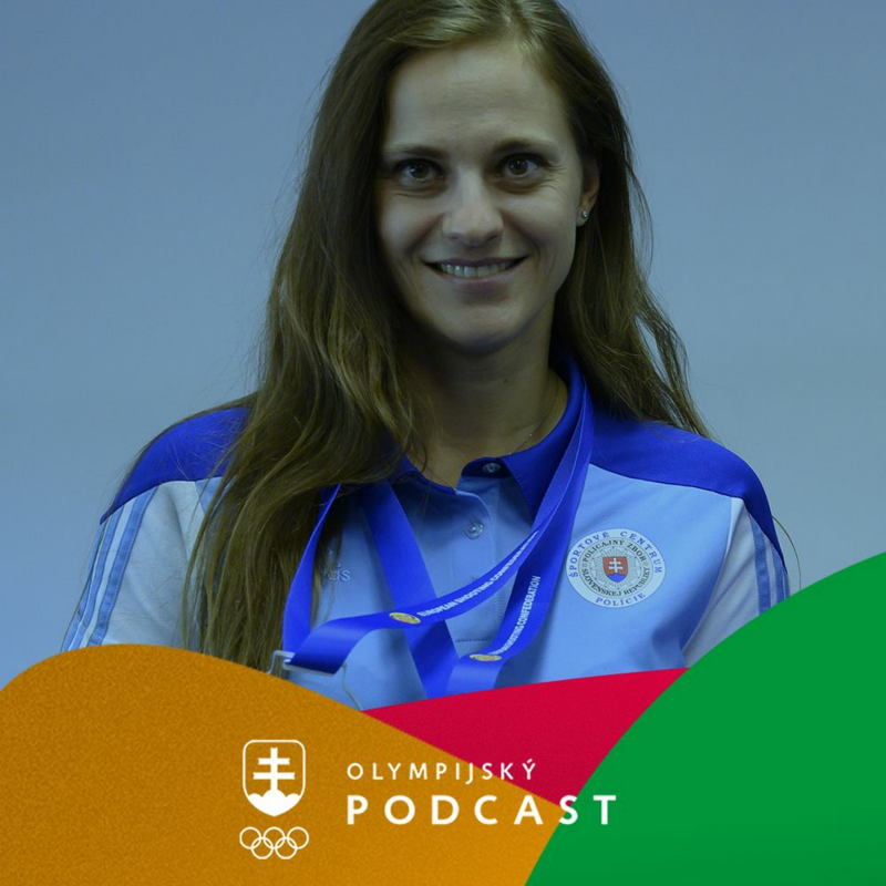 Obrázek epizody Danka Barteková: Olympijské hry mládeže v Lausanne budú novátorské a výnimočné