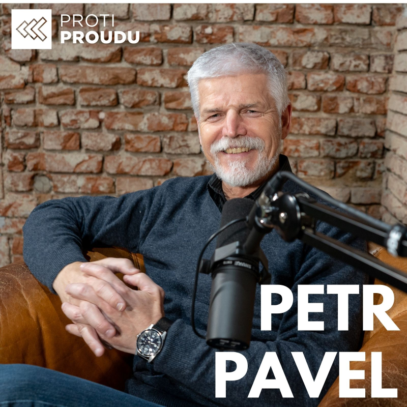 Obrázek epizody 105: Petr Pavel: Armáda není o bezduché disciplíně