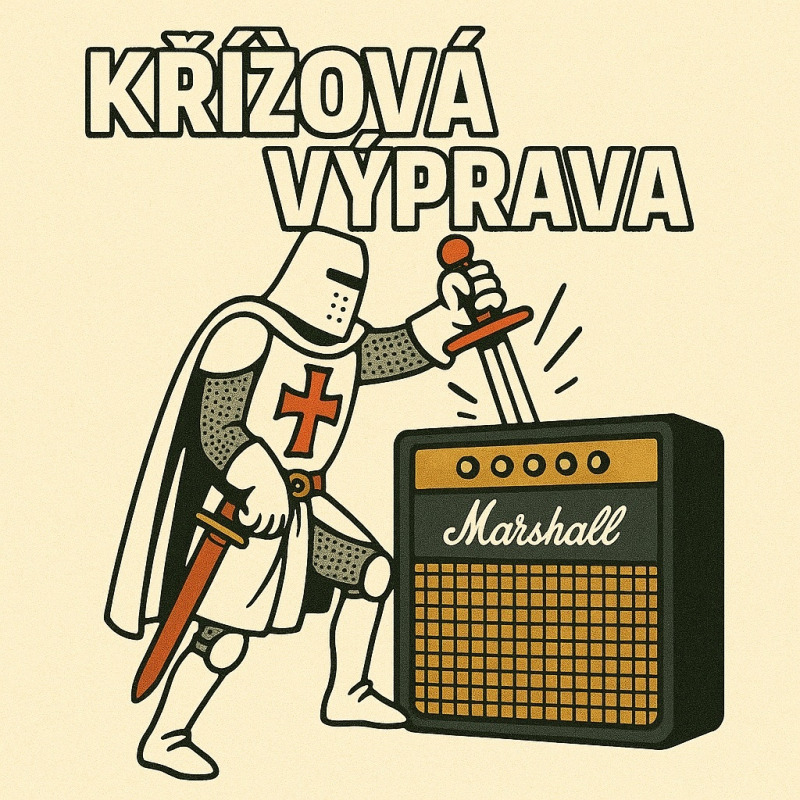 Obrázek epizody KŘÍŽOVÁ VÝPRAVA