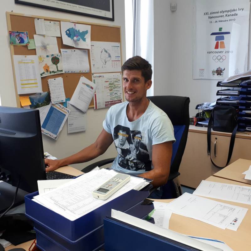 Obrázek epizody Vedúci slovenskej výpravy Boris Demeter v 5 minútach informuje o Olympijských hrách mládeže