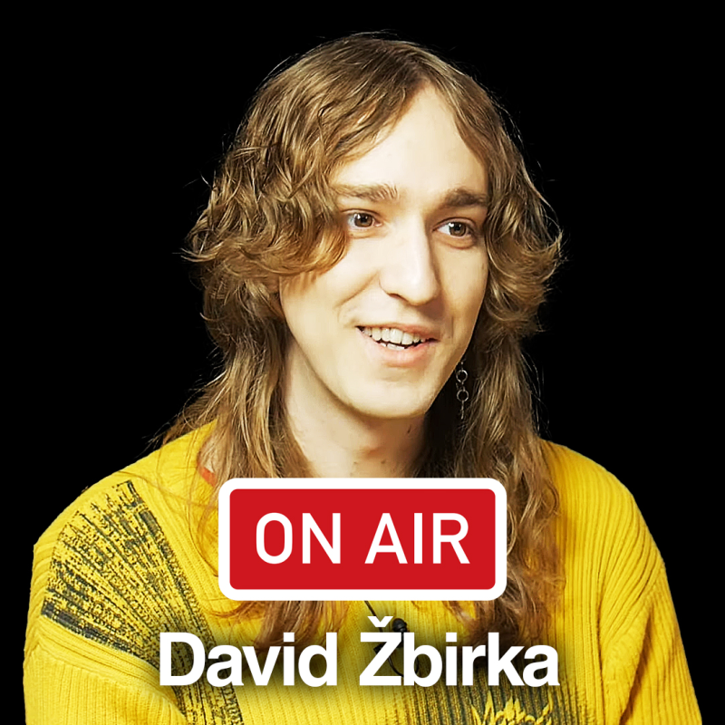 Obrázek epizody David Žbirka ON AIR: „Při práci na tátově poslední desce nebyl čas myslet na smutné věci."